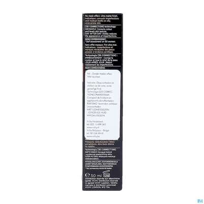 Vichy Dermablend 3d Coverflow 45 Gold 30ml, A-Nr.: 4436013 - 03