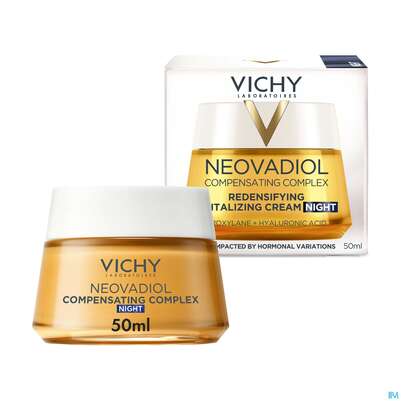 Vichy Neovadiol In Den Wechseljahren Nacht 50ml, A-Nr.: 5428381 - 06