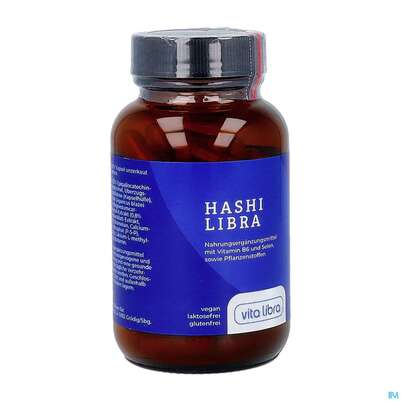 Vita Libra Kapseln Hashilibra 60st, A-Nr.: 5905148 - 03