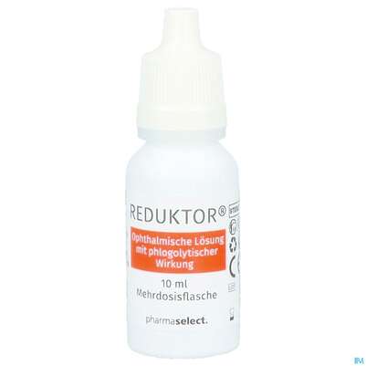 Reduktor Augentropfen 10ml, A-Nr.: 5933222 - 07