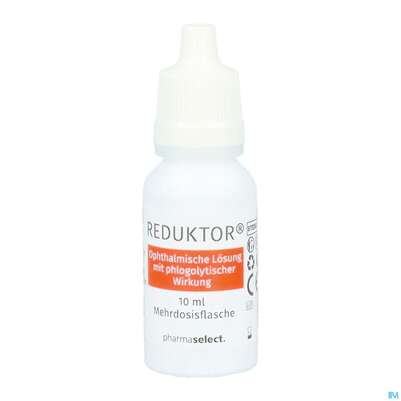 Reduktor Augentropfen 10ml, A-Nr.: 5933222 - 08