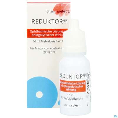 Reduktor Augentropfen 10ml, A-Nr.: 5933222 - 09