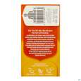Yogi Tea Bio Kurkuma Orange 17st, A-Nr.: 5750102 - 04