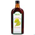 Sie sehen eine Packung Artischocken Elixier +papaya 500ml, Produktbild: 01 Artischocken Elixier +papaya 500ml, A-Nr.: 0942736 - 01
