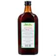 Sie sehen eine Packung Artischocken Elixier +papaya 500ml, Produktbild: 03 Artischocken Elixier +papaya 500ml, A-Nr.: 0942736 - 03