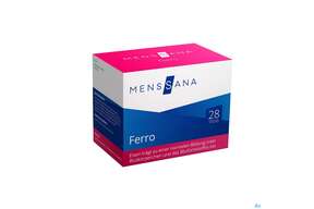 Ferro Sticks Menssana 28st, A-Nr.: 4052413 - 01