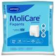 Sie sehen eine Packung Inkontinenz Molicare Fixpants/premium Long Leg M Blau 25st, Produktbild: 01 Inkontinenz Molicare Fixpants/premium Long Leg M Blau 25st, A-Nr.: 3208899 - 01
