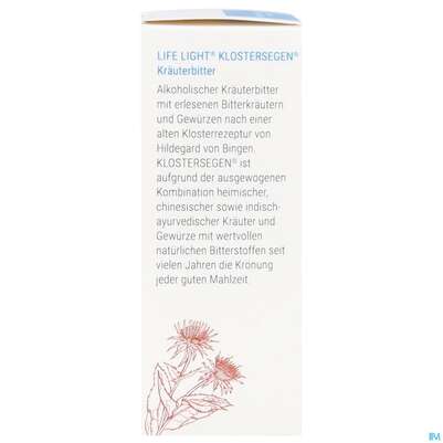 Life Light Klosterseg.kräuterkon 50ml, A-Nr.: 5884736 - 06