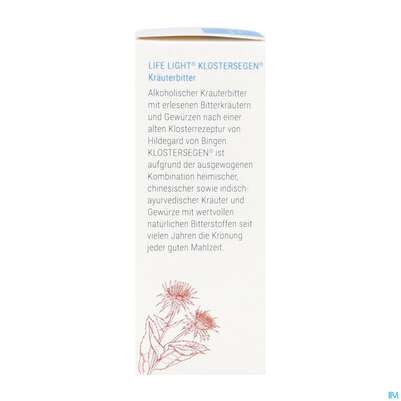 Life Light Klosterseg.kräuterkon 50ml, A-Nr.: 5884736 - 08