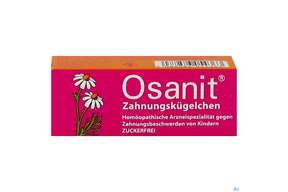Osanit Zahnungskuegelchen 5g, A-Nr.: 6054362 - 01