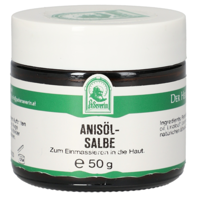 ANISOEL SALBE 50G, A-Nr.: 5061928 - 01