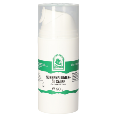 SONNENBLUMENÖL SALBE 90 G, A-Nr.: 5389362 - 01