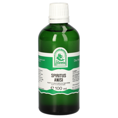 SPIRITUS ANISI 100 ML, A-Nr.: 5061727 - 01