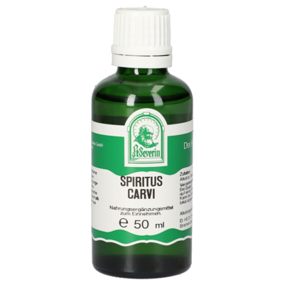 SPIRITUS CARVI 50 ML, A-Nr.: 5061644 - 01