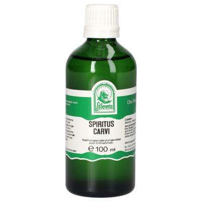 SPIRITUS CARVI 100 ML, A-Nr.: 5061650 - 01