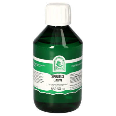 SPIRITUS CARVI 250 ML, A-Nr.: 5061667 - 01