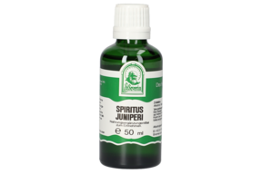 SPIRITUS JUNIPERI 50 ML, A-Nr.: 5072412 - 01
