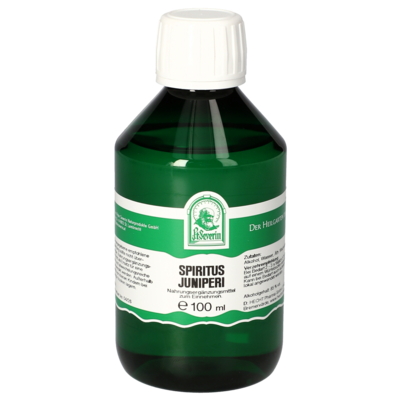 SPIRITUS JUNIPERI 100 ML, A-Nr.: 5072429 - 01