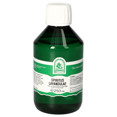 SPIRITUS LAVANDULAE 250 ML, A-Nr.: 5061851 - 01