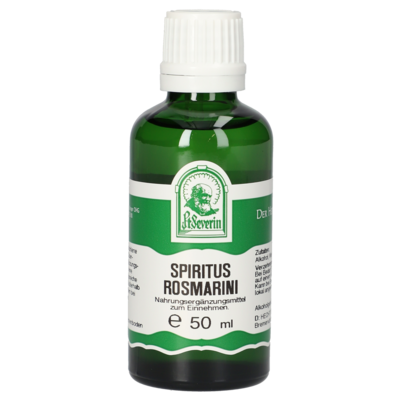 SPIRITUS ROSMARINI 50 ML, A-Nr.: 5072352 - 01