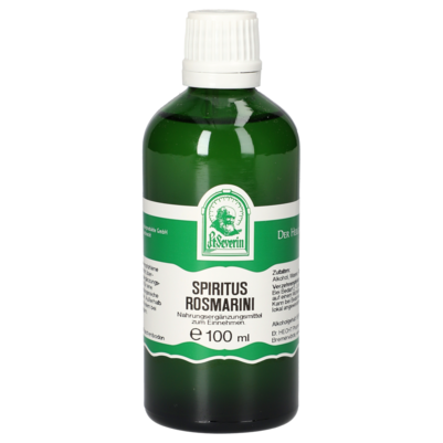 SPIRITUS ROSMARINI 100 ML, A-Nr.: 5072369 - 01