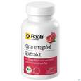 Raab Bio Granatapfel Extrakt Kapseln 80 Kapseln, A-Nr.: 5225991 - 02