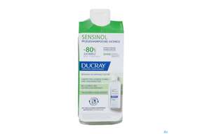 Shampoon Ducray Sensinol Pflege Juckreiz Gereizter Kopfhaut 200ml, A-Nr.: 5901110 - 01