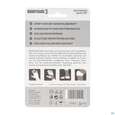Tape Buddycare/med/sport Latexfrei 3,8cmx 10m Weiss 1st, A-Nr.: 5845009 - 04