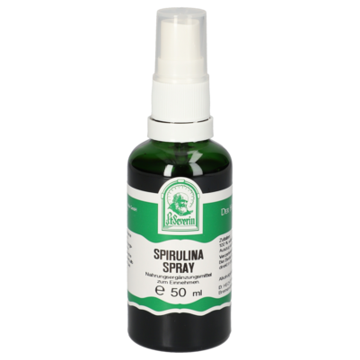SPIRULINA SPRAY 50 ML, A-Nr.: 5712337 - 01