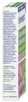 tetesept Mariendistel Artischocke 30 St, A-Nr.: 6009686 - 02