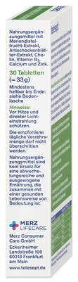 tetesept Mariendistel Artischocke 30 St, A-Nr.: 6009686 - 04