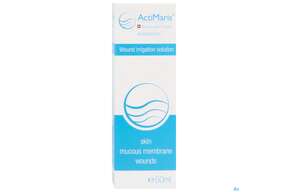 Actimaris Wund-spuellösung Sensitiv 50ml, A-Nr.: 5875832 - 01