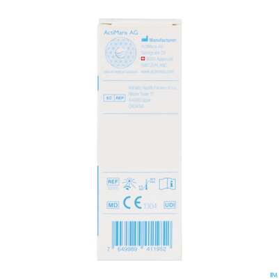 Actimaris Wund-spuellösung Sensitiv 50ml, A-Nr.: 5875832 - 06