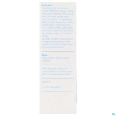 Actimaris Wund-spuellösung Sensitiv 50ml, A-Nr.: 5875832 - 08