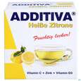 Additiva Pulver Heisse Zitrone 10012 10st, A-Nr.: 5810086 - 01