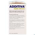 Additiva Pulver Heisse Zitrone 10012 10st, A-Nr.: 5810086 - 10
