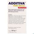 Sie sehen eine Packung Additiva Pulver Heisse Zitrone Ohne Zucker 10st, Produktbild: 04 Additiva Pulver Heisse Zitrone Ohne Zucker 10st, A-Nr.: 5810092 - 04