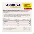Sie sehen eine Packung Additiva Pulver Heisse Zitrone Ohne Zucker 10st, Produktbild: 08 Additiva Pulver Heisse Zitrone Ohne Zucker 10st, A-Nr.: 5810092 - 08