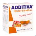 Additiva Pulver Heisser Sanddorn Granatapfel 10st, A-Nr.: 5810146 - 10