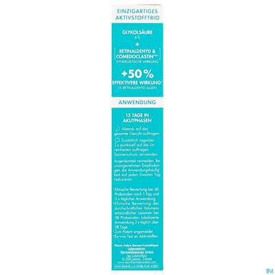 Avene Cleanance Comedomed Intensiv Anti-pickel Akutpflege 40ml, A-Nr.: 5899040 - 07