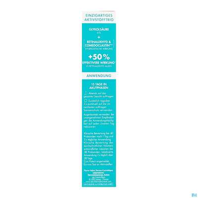 Avene Cleanance Comedomed Intensiv Anti-pickel Akutpflege 40ml, A-Nr.: 5899040 - 08