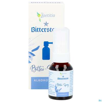 Bitterstern Bitter-spray 20ml, A-Nr.: 5818892 - 10