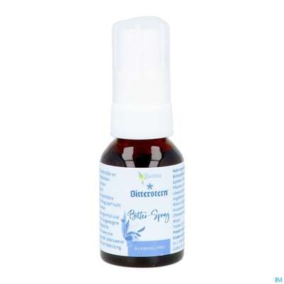 Bitterstern Bitter-spray 20ml, A-Nr.: 5818892 - 11