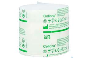 Cellona Synthetikwatte 3mx 6cm Neu 1st, A-Nr.: 5595759 - 01
