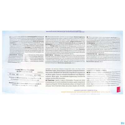 Desinfektionstuecher Sterillium/surface Wipes Flaechendesinfektion 60st, A-Nr.: 5922081 - 03
