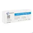 Diagnostika U.zubehoer Clungene Covid19 Antigenselbst- Test 5st, A-Nr.: 5911203 - 02