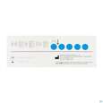 Diagnostika U.zubehoer Clungene Covid19 Antigenselbst- Test 5st, A-Nr.: 5911203 - 03