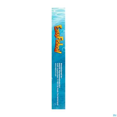 Fish Oil Easy Omega 3 Gum 30st, A-Nr.: 5730246 - 07