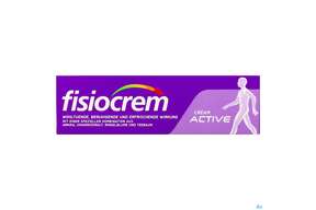 Fisiocrem Creme Active 60ml, A-Nr.: 5807718 - 01