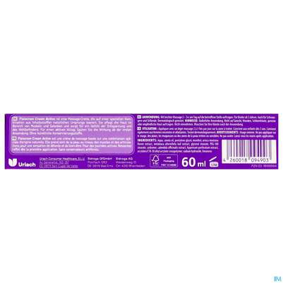 Fisiocrem Creme Active 60ml, A-Nr.: 5807718 - 05